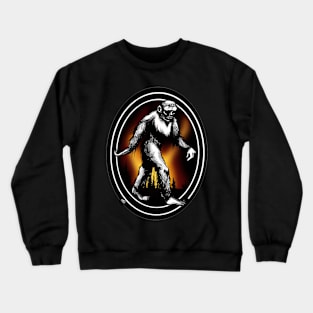 Tarnah Inguanez Signature Fireside Crewneck Sweatshirt